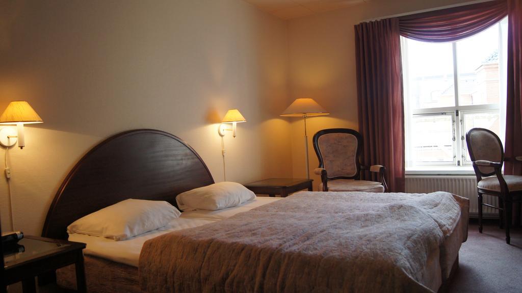 Minotel Park Ольборг Номер фото