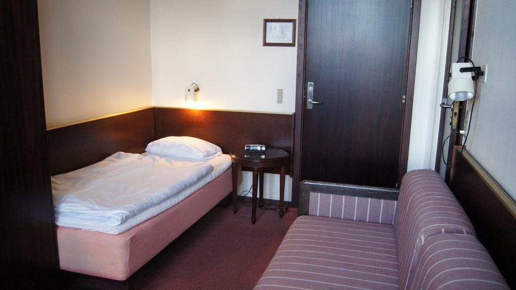 Minotel Park Ольборг Номер фото