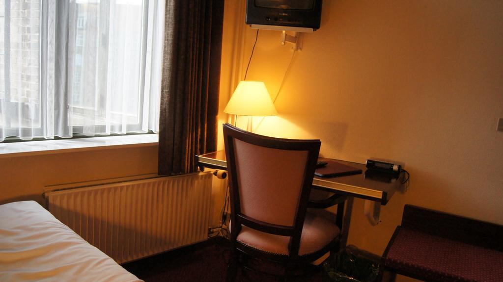 Minotel Park Ольборг Номер фото