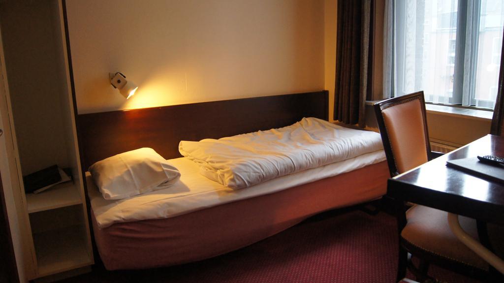 Minotel Park Ольборг Номер фото