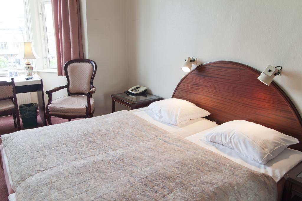 Minotel Park Ольборг Номер фото