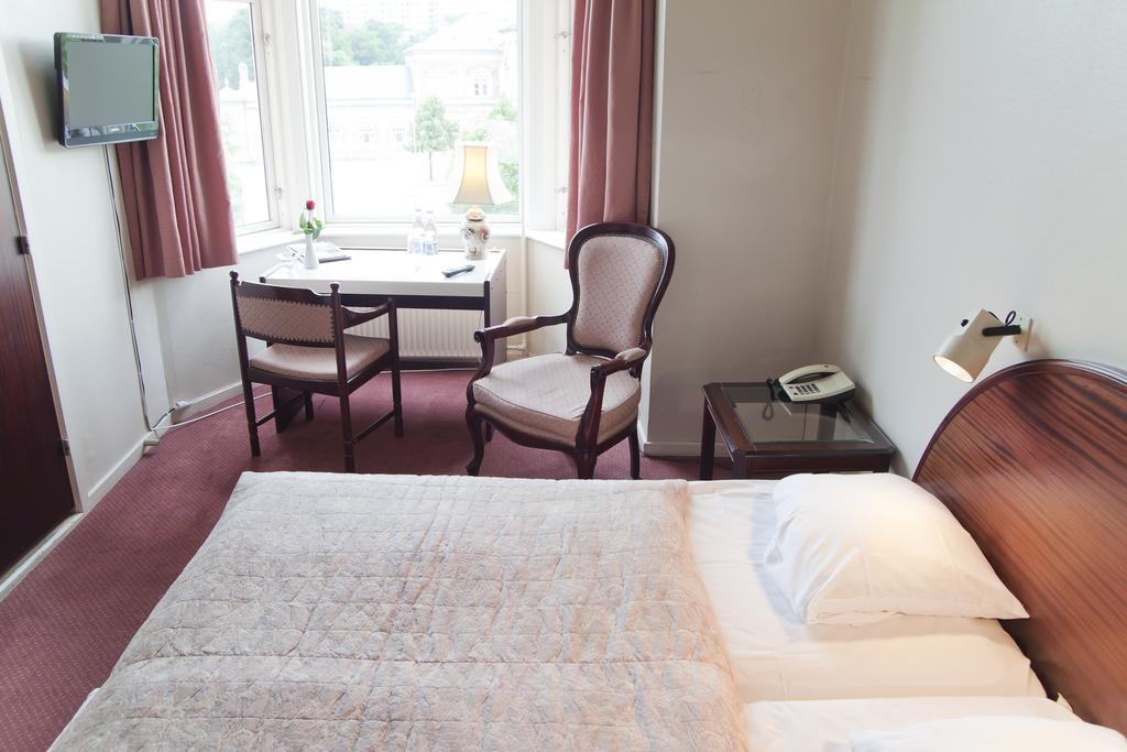 Minotel Park Ольборг Номер фото
