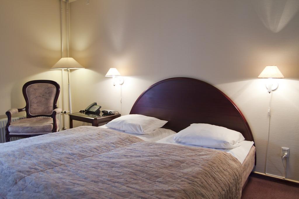 Minotel Park Ольборг Номер фото