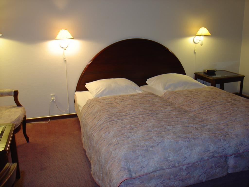 Minotel Park Ольборг Номер фото