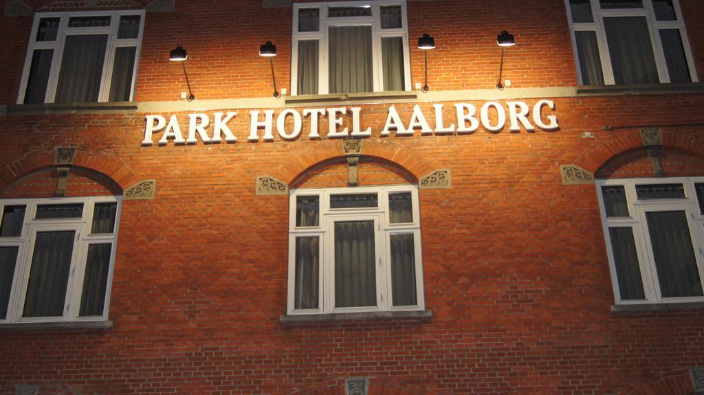 Minotel Park Ольборг Екстер'єр фото