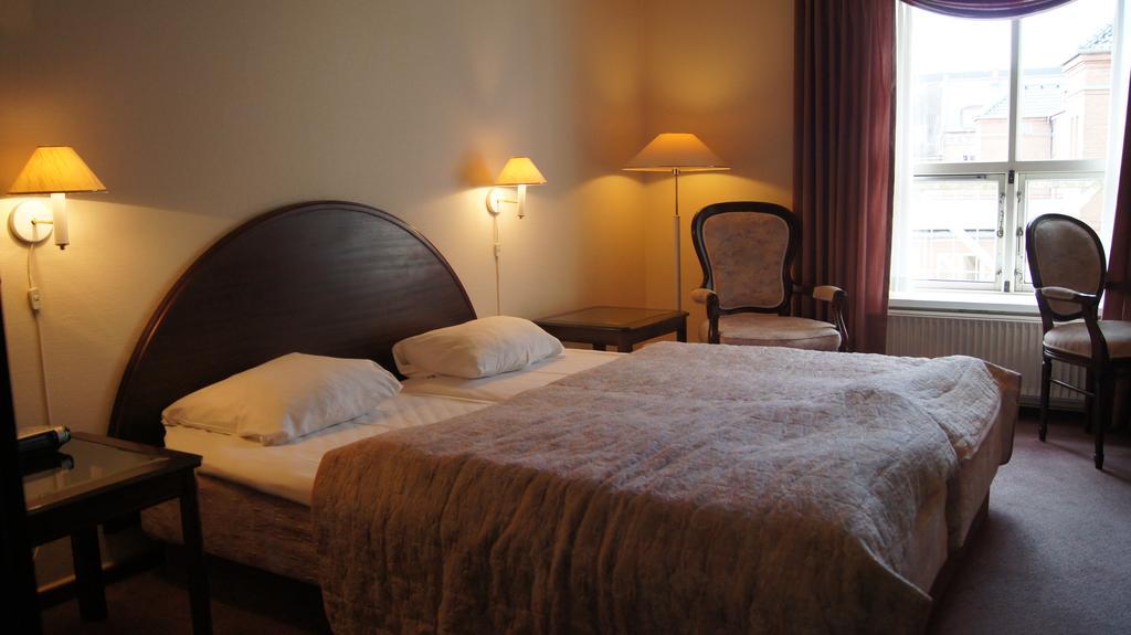 Minotel Park Ольборг Екстер'єр фото